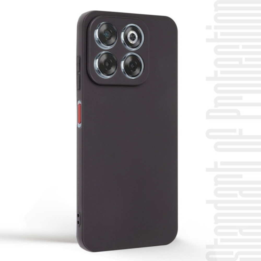 Чохол до мобільного телефона Armorstandart Matte Slim Fit ZTE Blade V70 4G Camera cover Black (ARM82994)