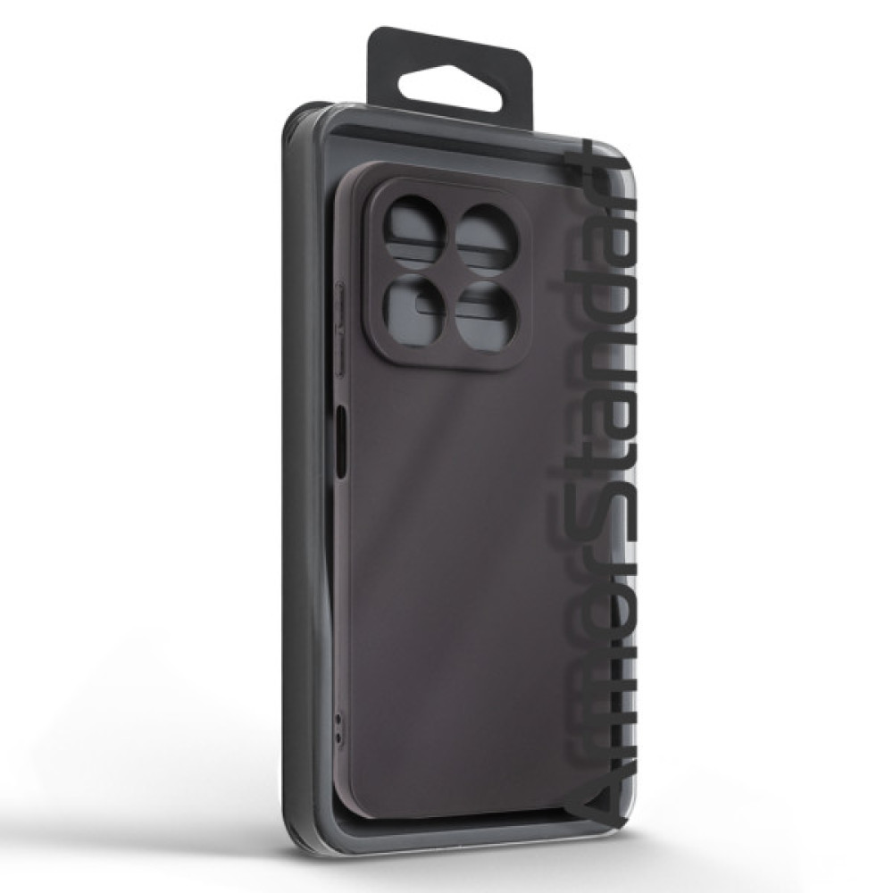 Чохол до мобільного телефона Armorstandart Matte Slim Fit ZTE Blade V70 4G Camera cover Black (ARM82994)