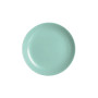 Тарілка Luminarc Pampille Light Turquoise 19 см десертна (Q4651) Тарілка Luminarc Pampille Light Turquoise 19 см десертна (Q4651)