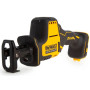 Пила шабельна акумуляторна DeWalt 18В XR Li-lon безщіткова 0-2800ход/хв 16мм кейс 1.43кг без АКБ та ЗП Пила шабельна акумуляторна DeWalt 18В XR Li-lon безщіткова 0-2800ход/хв 16мм кейс 1.43кг без АКБ та ЗП