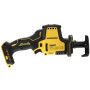 Пила шабельна акумуляторна DeWalt 18В XR Li-lon безщіткова 0-2800ход/хв 16мм кейс 1.43кг без АКБ та ЗП Пила шабельна акумуляторна DeWalt 18В XR Li-lon безщіткова 0-2800ход/хв 16мм кейс 1.43кг без АКБ та ЗП