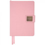 Тижневик Leo planner А5 датований 2026 "Chiara", твердий, рожевий, 368 сторінок (252686) Тижневик Leo planner А5 датований 2026 "Chiara", твердий, рожевий, 368 сторінок (252686)