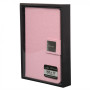 Тижневик Leo planner А5 датований 2026 "Chiara", твердий, рожевий, 368 сторінок (252686) Тижневик Leo planner А5 датований 2026 "Chiara", твердий, рожевий, 368 сторінок (252686)