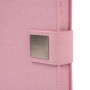Тижневик Leo planner А5 датований 2026 "Chiara", твердий, рожевий, 368 сторінок (252686) Тижневик Leo planner А5 датований 2026 "Chiara", твердий, рожевий, 368 сторінок (252686)