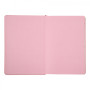 Тижневик Leo planner А5 датований 2026 "Chiara", твердий, рожевий, 368 сторінок (252686) Тижневик Leo planner А5 датований 2026 "Chiara", твердий, рожевий, 368 сторінок (252686)