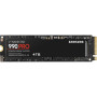 Накопичувач SSD M.2 2280 4TB 990 PRO Samsung (MZ-V9P4T0BW) Накопичувач SSD M.2 2280 4TB 990 PRO Samsung (MZ-V9P4T0BW)