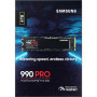 Накопичувач SSD M.2 2280 4TB 990 PRO Samsung (MZ-V9P4T0BW) Накопичувач SSD M.2 2280 4TB 990 PRO Samsung (MZ-V9P4T0BW)
