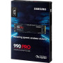 Накопичувач SSD M.2 2280 4TB 990 PRO Samsung (MZ-V9P4T0BW) Накопичувач SSD M.2 2280 4TB 990 PRO Samsung (MZ-V9P4T0BW)