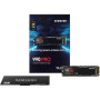 Накопичувач SSD M.2 2280 4TB 990 PRO Samsung (MZ-V9P4T0BW) Накопичувач SSD M.2 2280 4TB 990 PRO Samsung (MZ-V9P4T0BW)