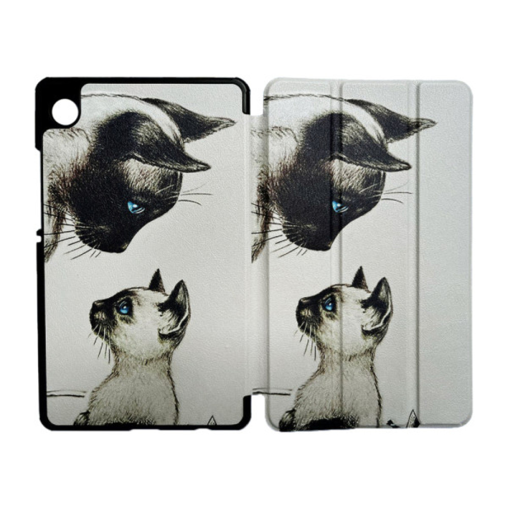 Чохол до планшета BeCover Smart Case Samsung Galaxy Tab A11 SM-X133/X135 8.7" Cat (713984)