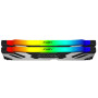 Модуль пам'яті для комп'ютера DDR5 32GB (2x16GB) 6400 MHz Renegade Silver RGB Kingston Fury (ex.HyperX) (KF564C32RSAK2-32) Модуль пам'яті для комп'ютера DDR5 32GB (2x16GB) 6400 MHz Renegade Silver RGB Kingston Fury (ex.HyperX) (KF564C32RSAK2-32)