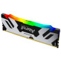 Модуль пам'яті для комп'ютера DDR5 32GB (2x16GB) 6400 MHz Renegade Silver RGB Kingston Fury (ex.HyperX) (KF564C32RSAK2-32) Модуль пам'яті для комп'ютера DDR5 32GB (2x16GB) 6400 MHz Renegade Silver RGB Kingston Fury (ex.HyperX) (KF564C32RSAK2-32)
