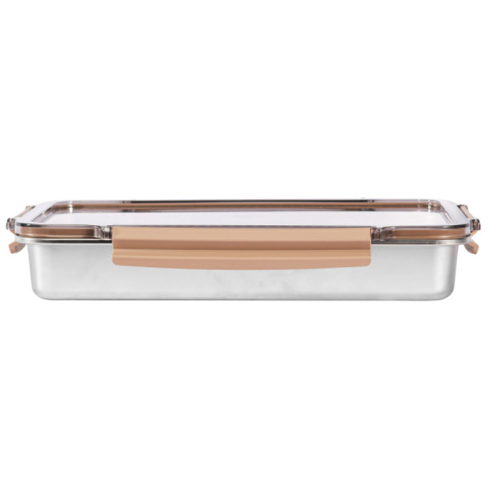 Харчовий контейнер Ringel Meyer прямокутний нержавіюча сталь 3000 мл (RG-9101/3000)