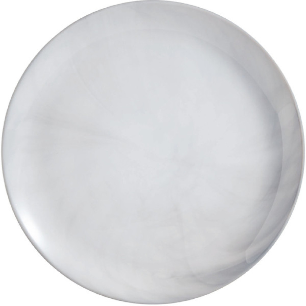 Тарілка Luminarc Diwali Marble Granit 25 см обідня (P9908)
