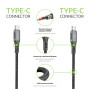 Дата кабель USB-C to USB-C 2.0m CBGPD100WTT2 100W Intaleo (1283126559570) Дата кабель USB-C to USB-C 2.0m CBGPD100WTT2 100W Intaleo (1283126559570)