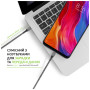 Дата кабель USB-C to USB-C 2.0m CBGPD100WTT2 100W Intaleo (1283126559570) Дата кабель USB-C to USB-C 2.0m CBGPD100WTT2 100W Intaleo (1283126559570)