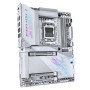 Материнська плата GIGABYTE X870E A PRO X3D ICE sAM5 X870 4xDDR5 M.2 Wi-Fi BT HDMI DP ITX