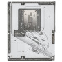 Материнська плата GIGABYTE X870E A PRO X3D ICE sAM5 X870 4xDDR5 M.2 Wi-Fi BT HDMI DP ITX