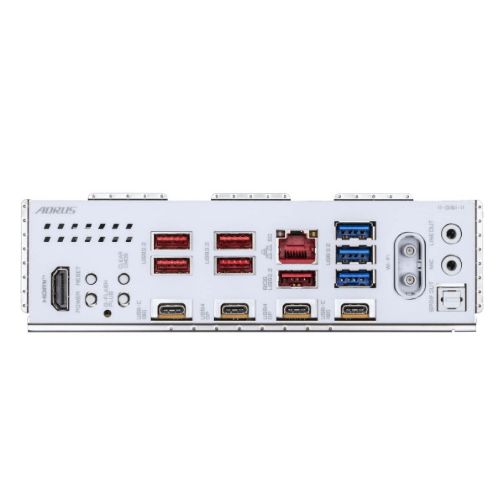 Материнська плата GIGABYTE X870E A PRO X3D ICE sAM5 X870 4xDDR5 M.2 Wi-Fi BT HDMI DP ITX