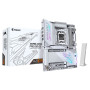 Материнська плата GIGABYTE X870E A PRO X3D ICE sAM5 X870 4xDDR5 M.2 Wi-Fi BT HDMI DP ITX