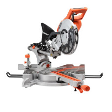 Пила торцювальна Tekhmann TMS-2425 з протяжкою 2400Вт диск 255мм довжина різу 340мм 15кг