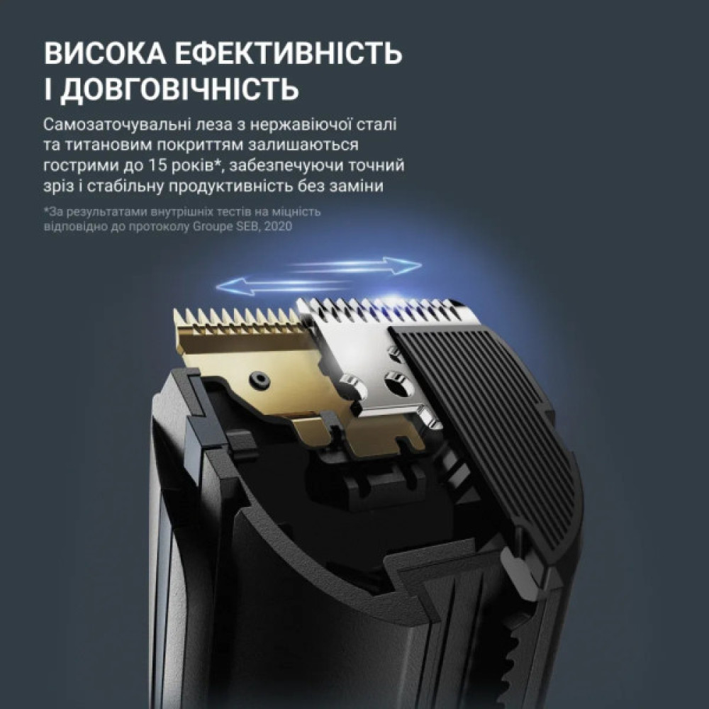 Машинка для стрижки Rowenta TN5244E0