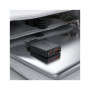 Зарядний пристрій Acefast 2xUSB 30W (USB-C+USB-A) Gan A69 ultra-thin Fast Charger Black (6974316282709)