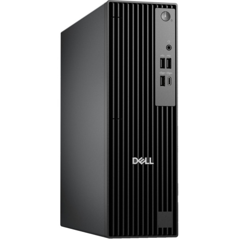 Комп'ютер Dell Pro Slim / U7-265, 16, 512, кл+м, Win11P (BTO108_QCS1250)