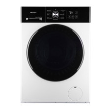 Пральна машина ARDESTO фронтальна Black Mars, 6кг, 1200, А+++, 46.5см, дисплей, інвертор, білий