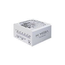 Блок живлення Chieftec 850W VEGA M WHITE (PPG-850-CW)