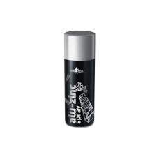 Аерозольна фарба для автомобіля New Ton спец.призначення Alu-Zinc spray, аер. 400 мл (000014863)