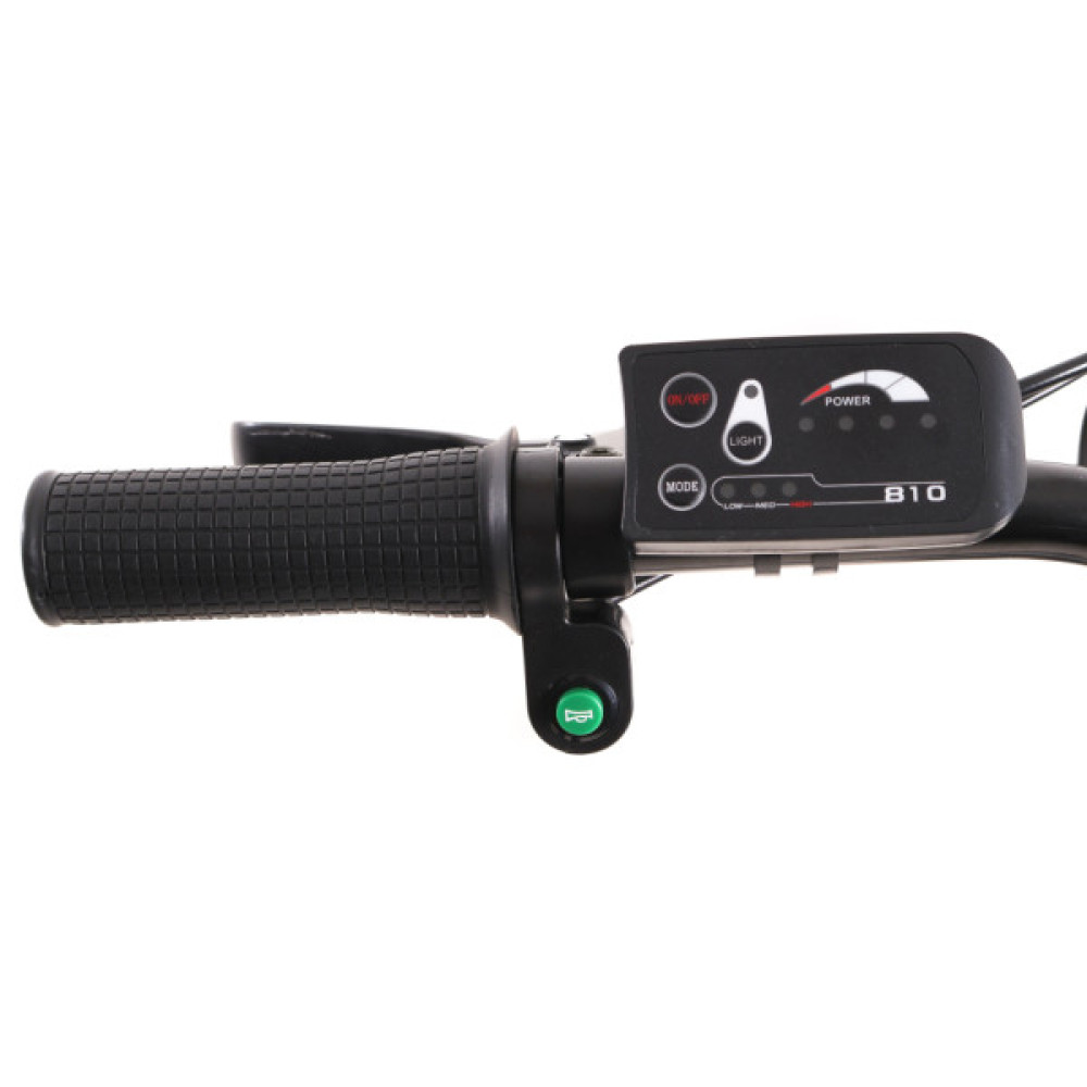Електровелосипед Maxxter CITY 2.0 250W Silver