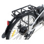 Електровелосипед Maxxter CITY 2.0 250W Silver