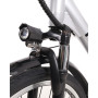 Електровелосипед Maxxter CITY 2.0 250W Silver