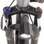 Електровелосипед Maxxter CITY 2.0 250W Silver