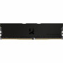 Модуль пам'яті для комп'ютера DDR4 32GB (2x16GB) 3600 MHz Iridium Pro Deep Black Goodram (IRP-K3600D4V64L18/32GDC)