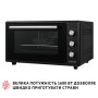 Електропіч Perfelli CLASSIC 48 BLACK Електропіч Perfelli CLASSIC 48 BLACK