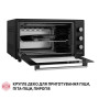 Електропіч Perfelli CLASSIC 48 BLACK Електропіч Perfelli CLASSIC 48 BLACK