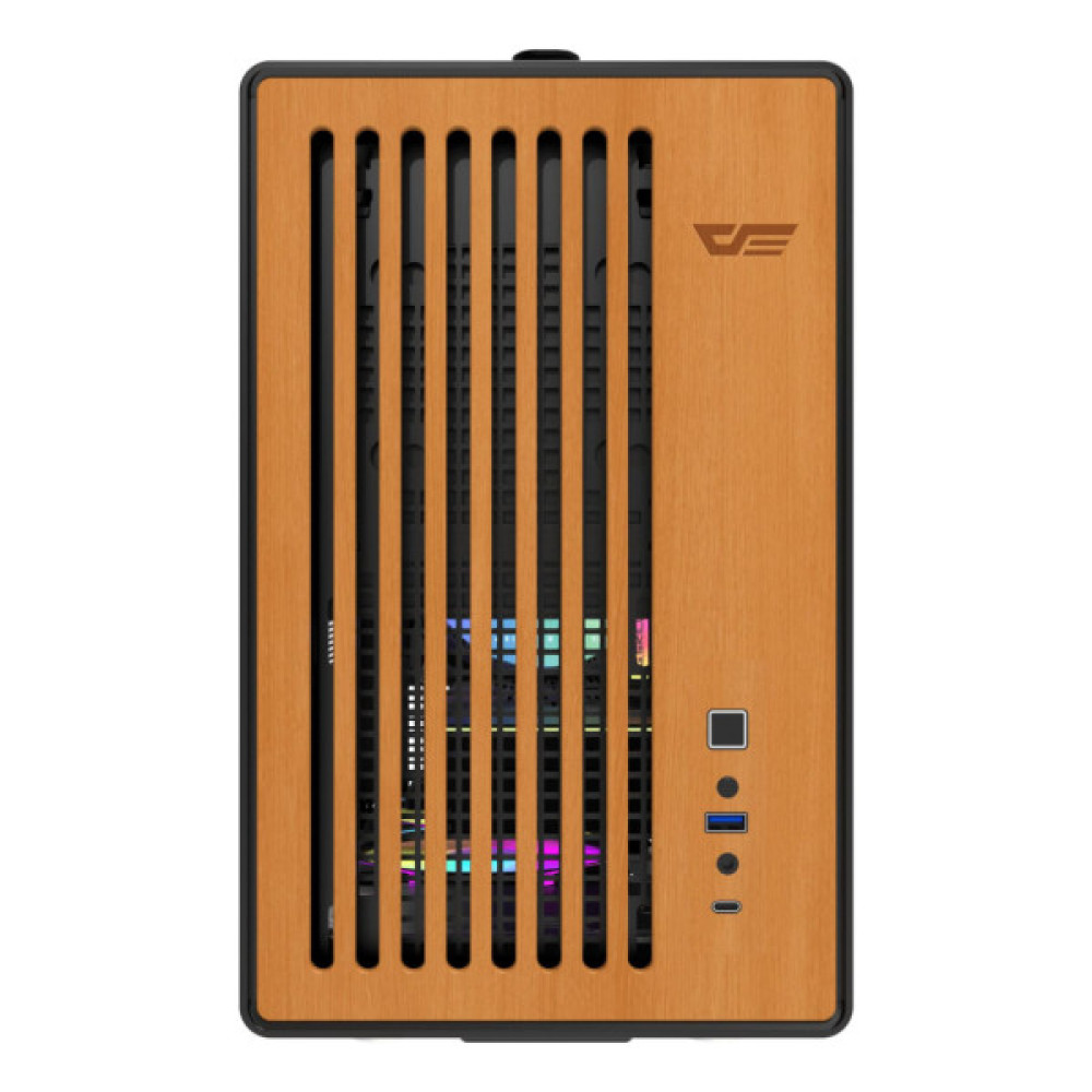 Корпус для ПК DARKFLASH WD200 BLACK