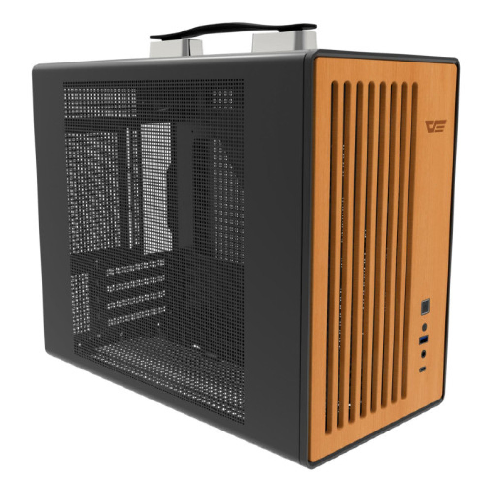 Корпус для ПК DARKFLASH WD200 BLACK