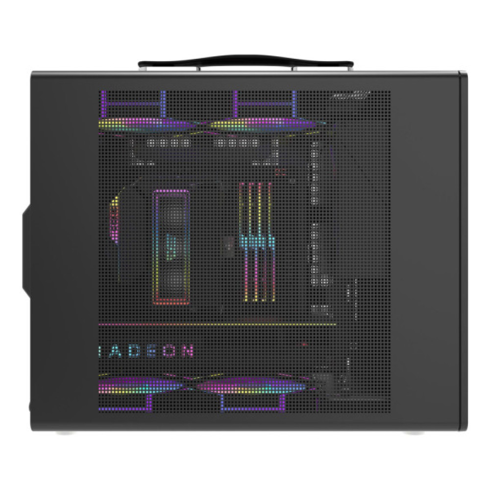 Корпус для ПК DARKFLASH WD200 BLACK