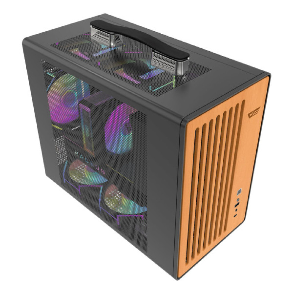 Корпус для ПК DARKFLASH WD200 BLACK