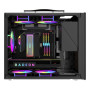 Корпус для ПК DARKFLASH WD200 BLACK