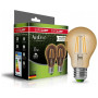 Лампочка Eurolamp LED А60 800 Lm E27 4000K 2шт (MLP-LED-A60-08274(Amber)new) Лампочка Eurolamp LED А60 800 Lm E27 4000K 2шт (MLP-LED-A60-08274(Amber)new)