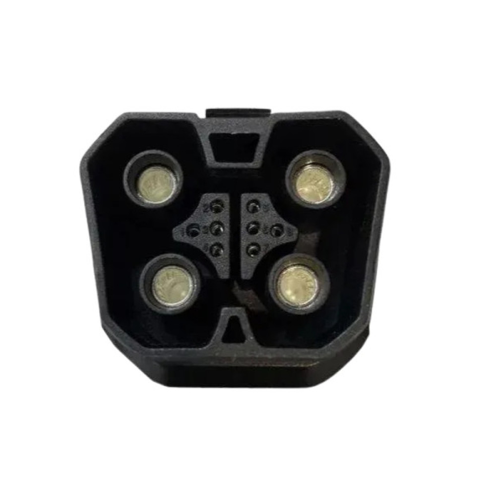 Кабель живлення EcoFlow DELTA Pro-4-8 Double handle connection 0.75m (L48DH-0.75m)