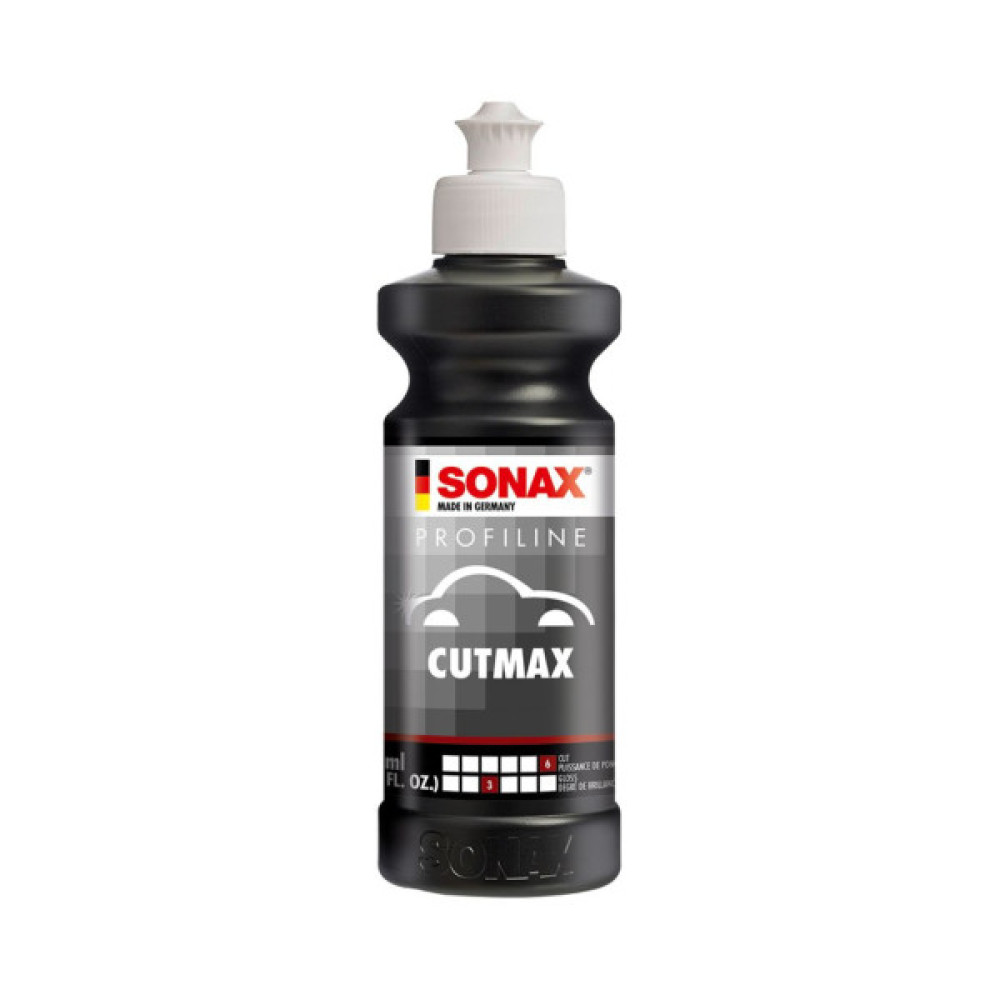 Автошампунь Sonax PROFILINE CutMax 6-4 250 мл (246141)