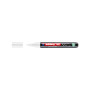Маркер Edding Paint e-790 2-3 мм круглий білий (e-790/11n) Маркер Edding Paint e-790 2-3 мм круглий білий (e-790/11n)