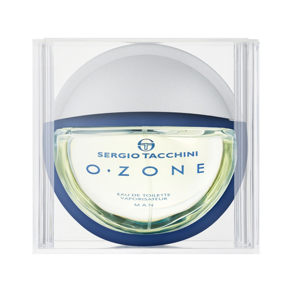 Туалетна вода Sergio Tacchini O-Zone Man 50 мл (8300186908308)