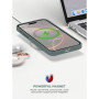 Чохол до мобільного телефона Armorstandart ICON2 MagSafe Apple iPhone 16 Pro Max Lake Green (ARM81323)