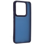 Чохол до мобільного телефона Armorstandart Frame Xiaomi Redmi Note 14 4G Blue (ARM82444) Чохол до мобільного телефона Armorstandart Frame Xiaomi Redmi Note 14 4G Blue (ARM82444)